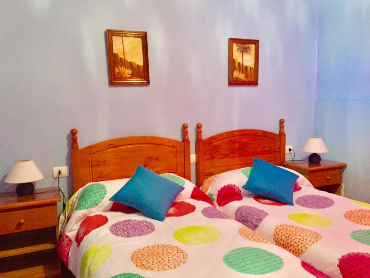 Las Laderitas Villa El Paso Dış mekan fotoğraf