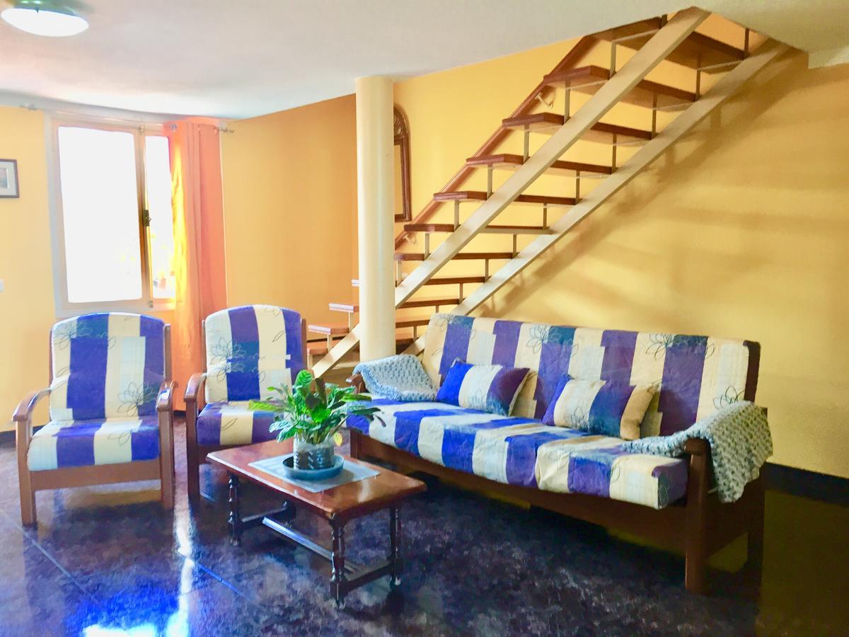 Las Laderitas Villa El Paso Dış mekan fotoğraf