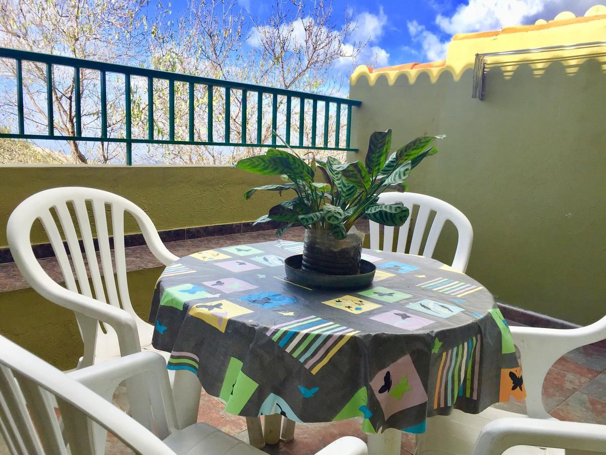 Las Laderitas Villa El Paso Dış mekan fotoğraf
