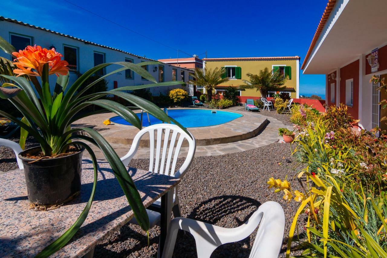 Las Laderitas Villa El Paso Dış mekan fotoğraf