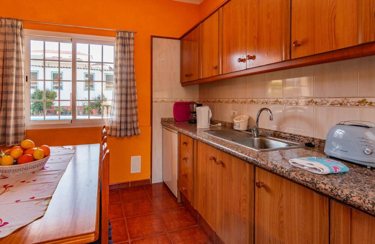 Las Laderitas Villa El Paso Dış mekan fotoğraf